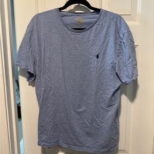 Ralph Lauren Blue Short Sleeve Tee
